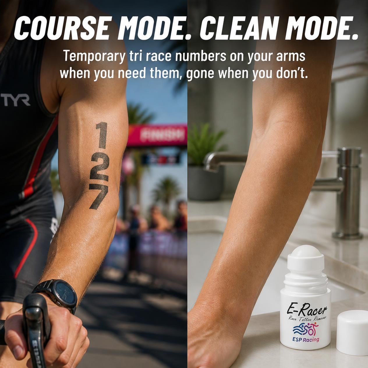 Featured E-RACER™ product image